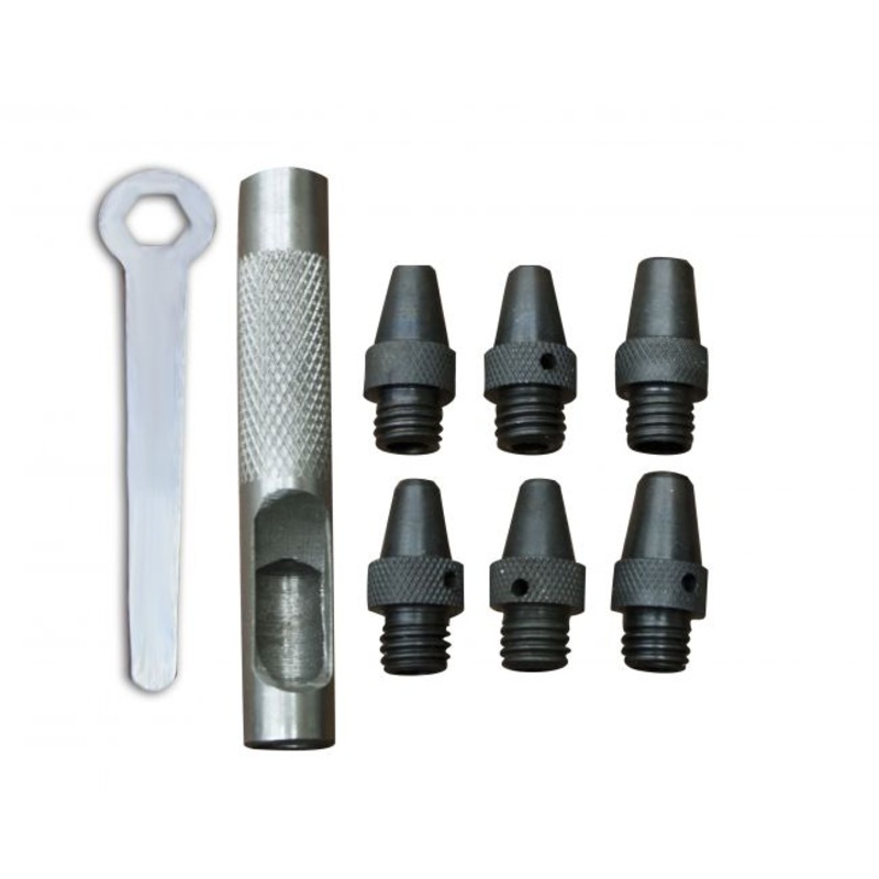 #24493: Mini punch set