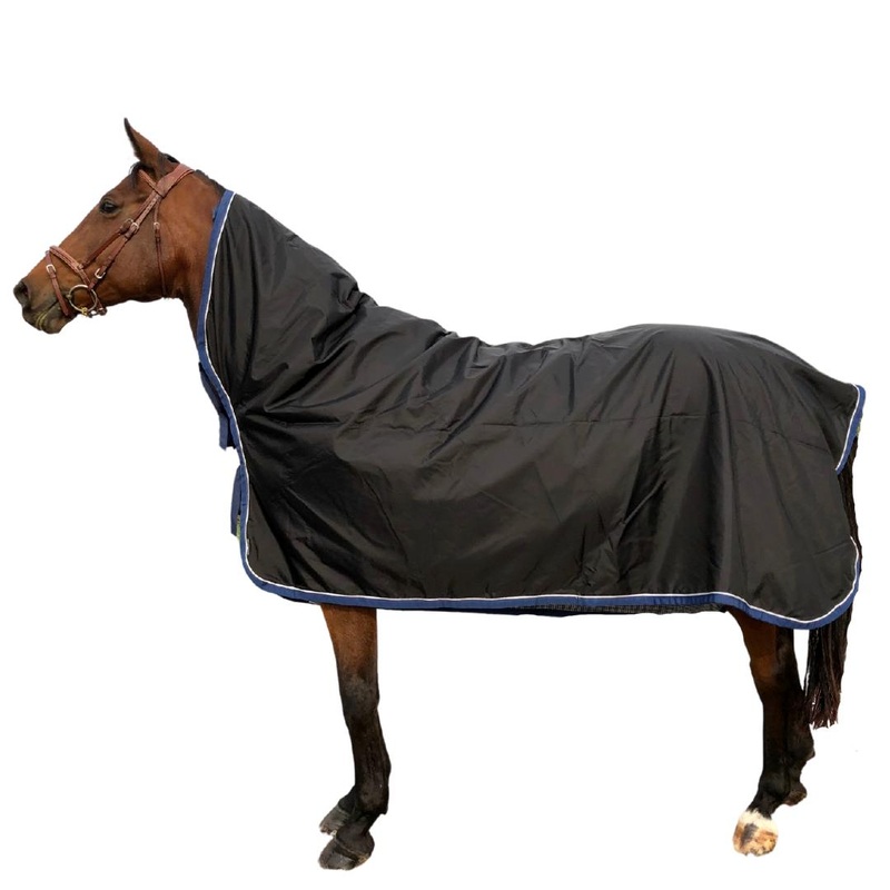 80 Navy/White/Navy RES Rain Sheet – Final Sale