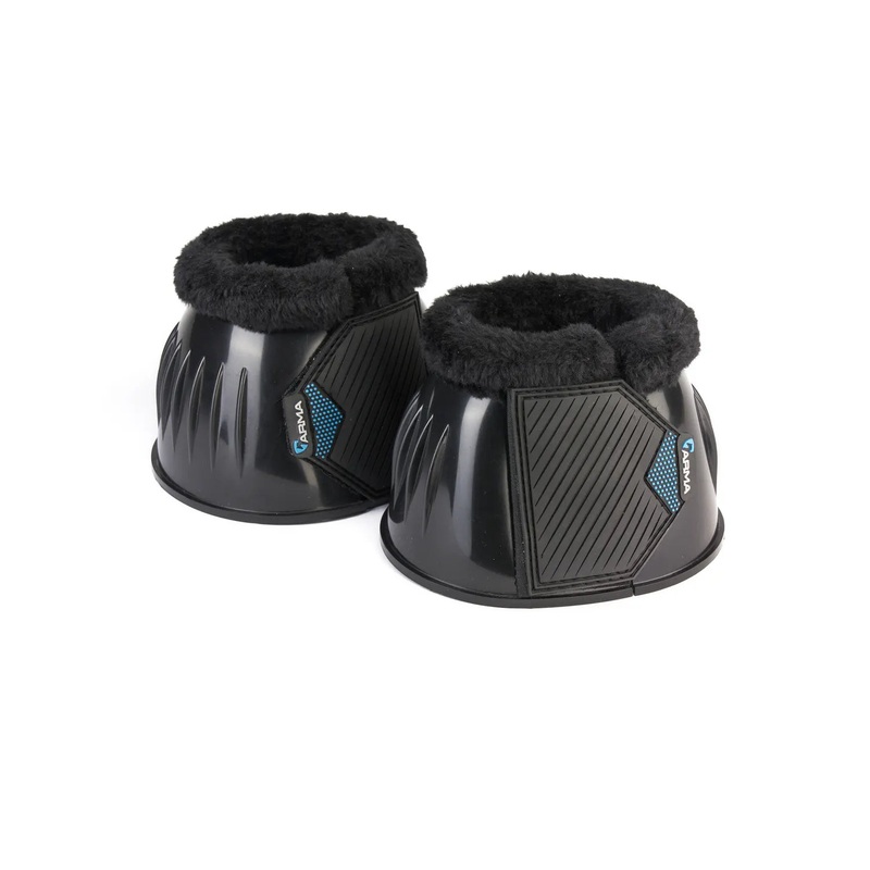 Shires ARMA Comfort Gloss Over Reach Boots