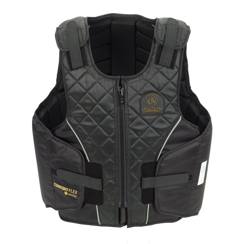 Adult ComfortFlex Protector Riding Vest