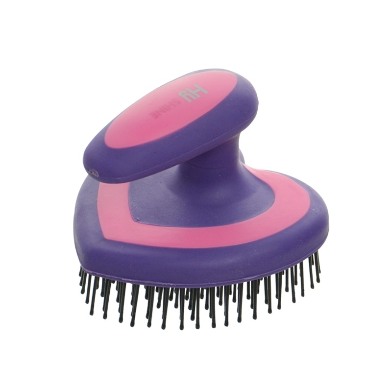 HySHINE Heart Mane Brush