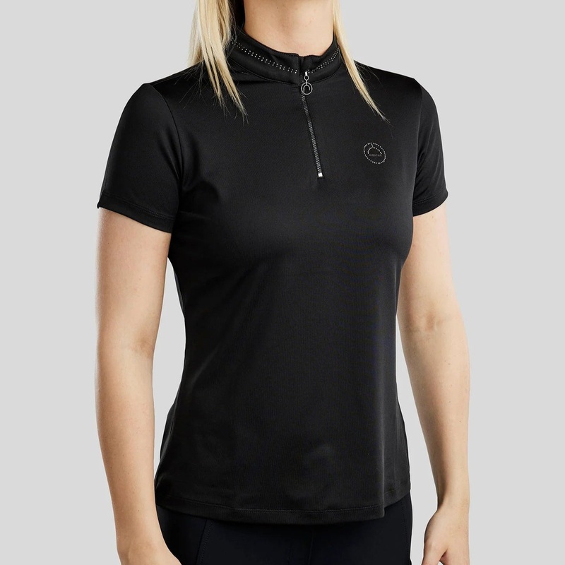 Montar Junior MoBlair Short Sleeved Training Shirt