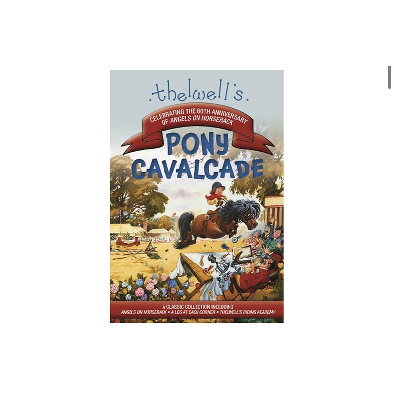 Thelwell’s Pony Cavalcade