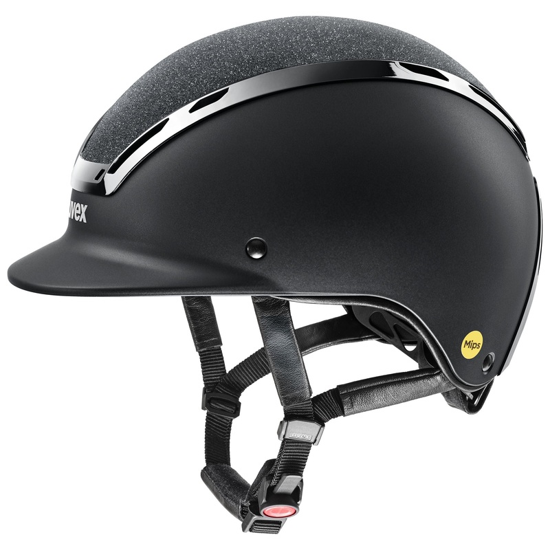 Uvex Exxeed Starshine MIPS Riding Helmets