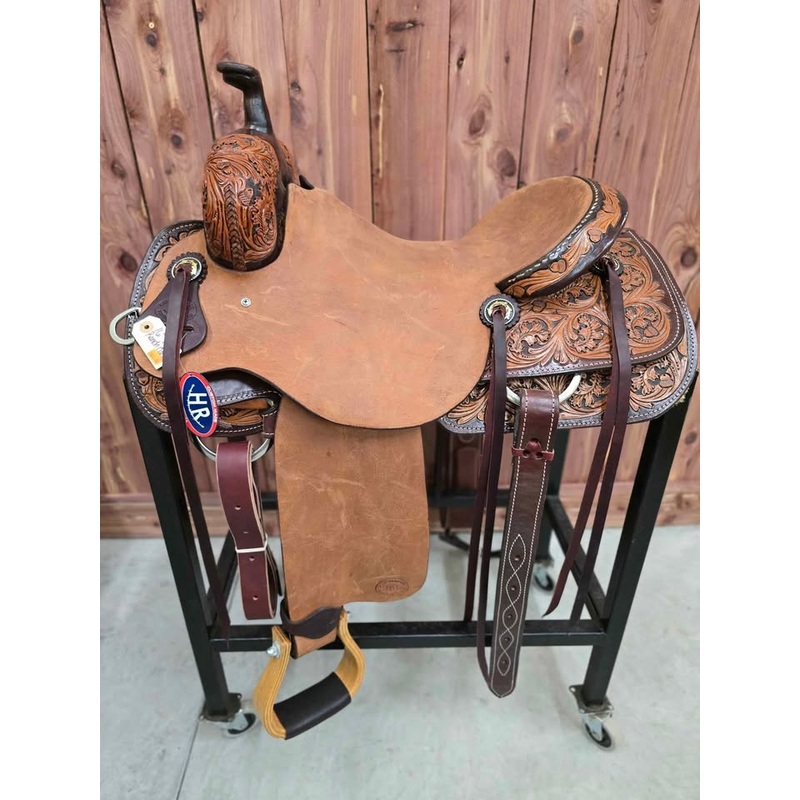 16″ HR Oak Leaf Ranch Cutter
