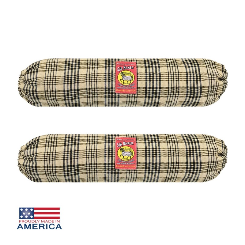 5/A Baker Breast/Butt Bar Covers