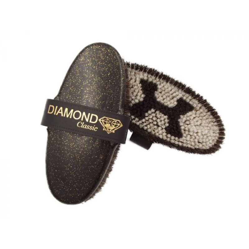 HAAS Diamond Classic Brush