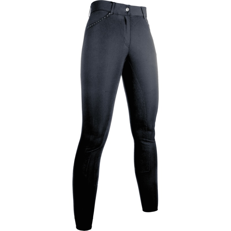HKM Rosegold Glamour Style Alos Riding Breeches