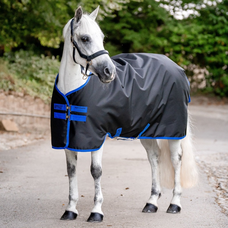 Horseware Ireland Amigo Ripstop 900D 50g Pony Turnout Rug