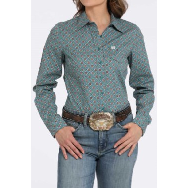 Ladies Cinch ~ Blue