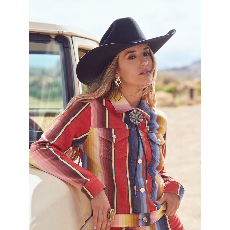 Lainey Wilson Rodeo Ben Jacket by Wrangler X