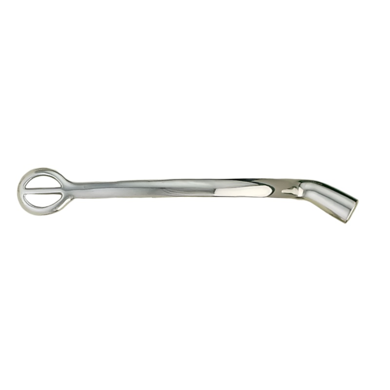 455488 Centaur Ladies Stainless Steel POW 1″ Spurs
