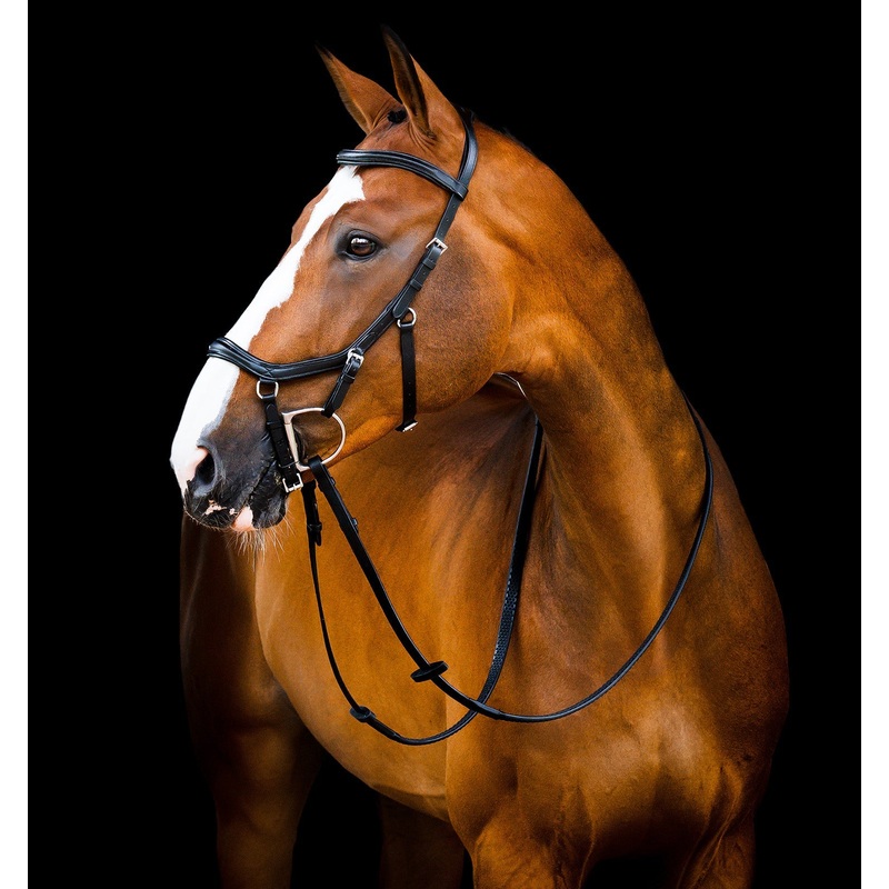 Horseware Ireland Micklem 2 Deluxe Competition Bridle