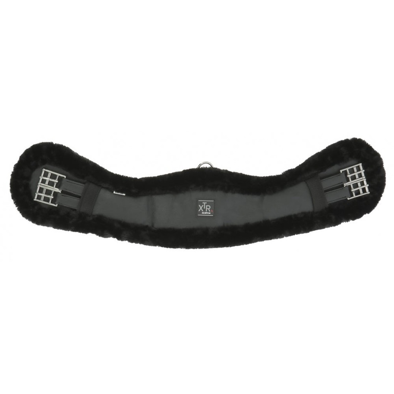 Norton XTR Mouton Synthetique Short Girth