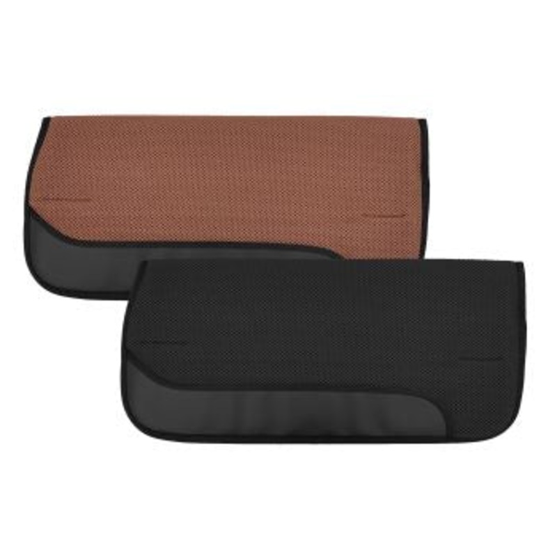 Waffle Perforated Saddle Pad