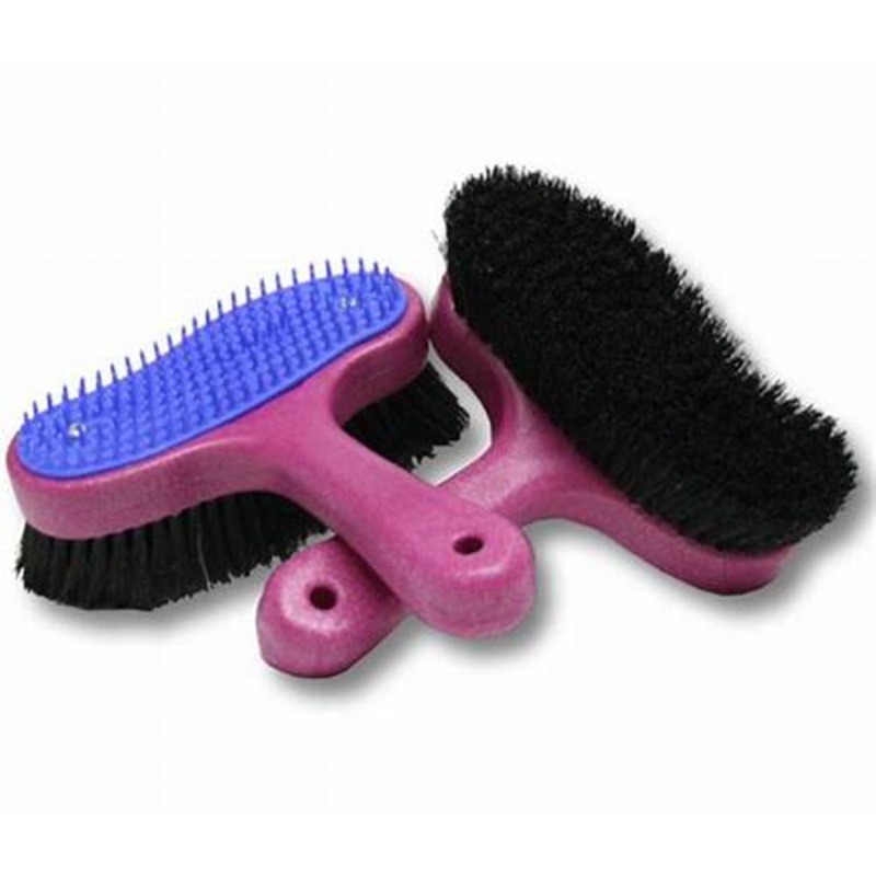 HAAS Foal Brush
