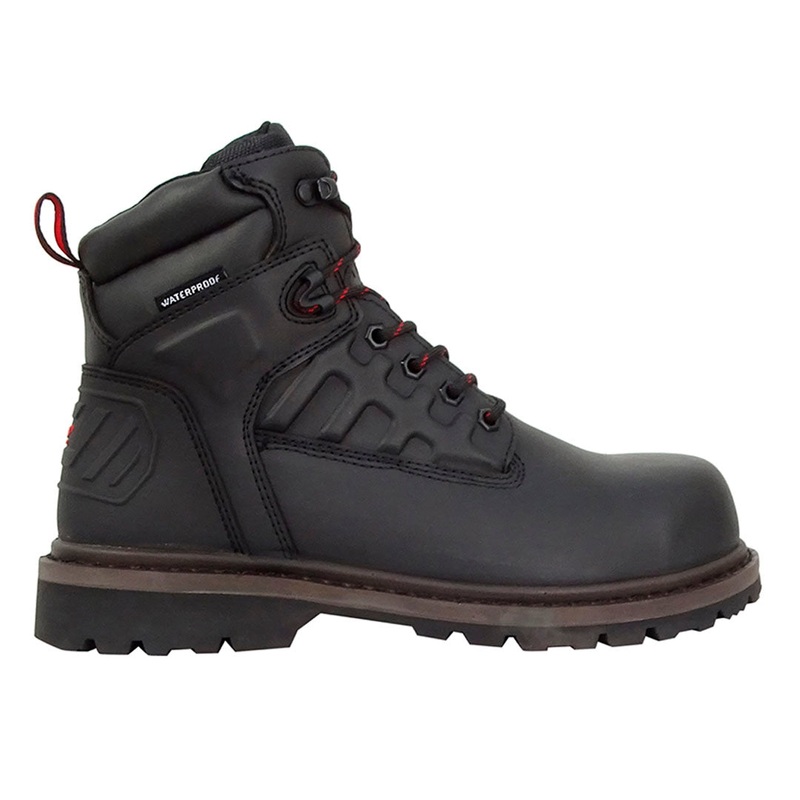 Hoggs of Fife Hercules Men’s Safety Lace-up Boots