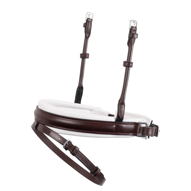 Montar Contour Contrast ECO Leather Noseband