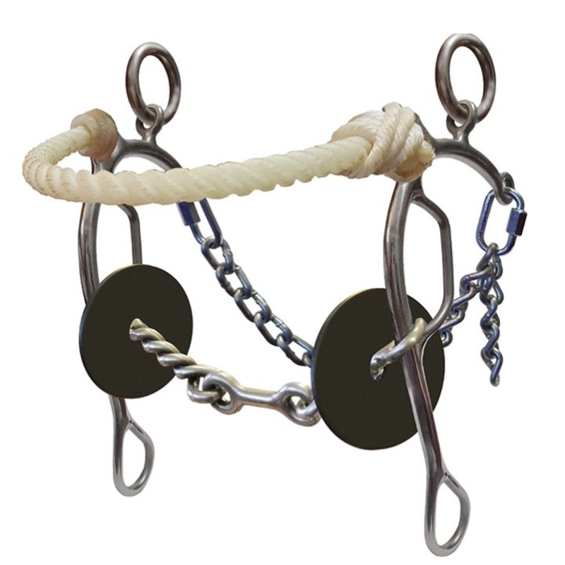 “The Million Dollar Bit” JOSEY Short Shank Combination Bit