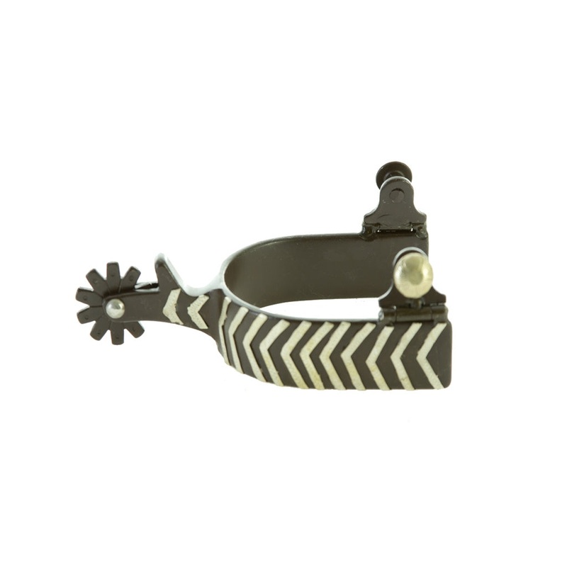 Arrow Trim Spur – Mens