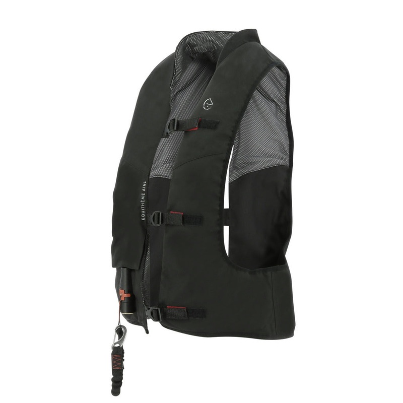Equitheme Air2 Airbag Body Protector