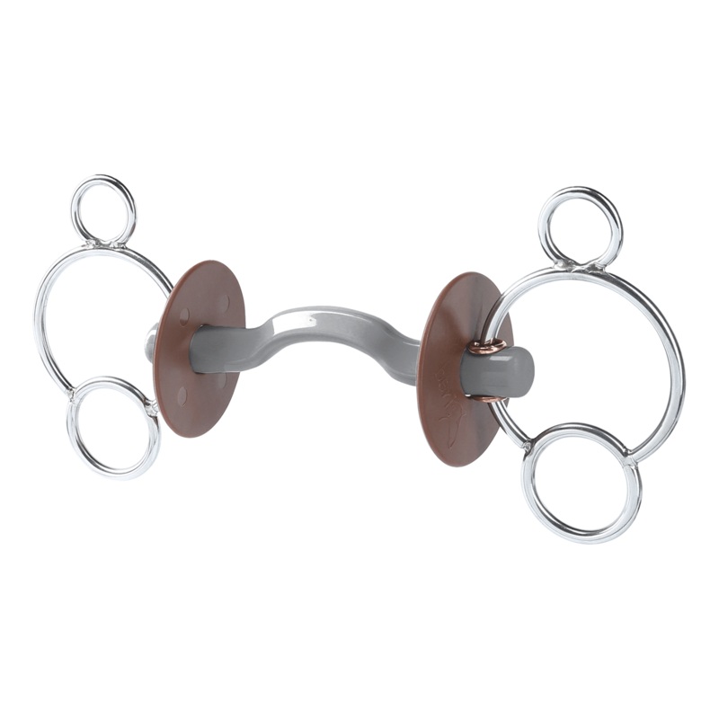 Beris Soft 3-Ring Bit with Konnex Tongue Port