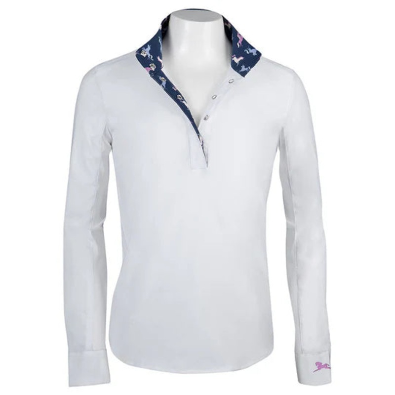 R680EE-J RJ Classics Rebecca JR. Unicorn Show Shirt – Size Large