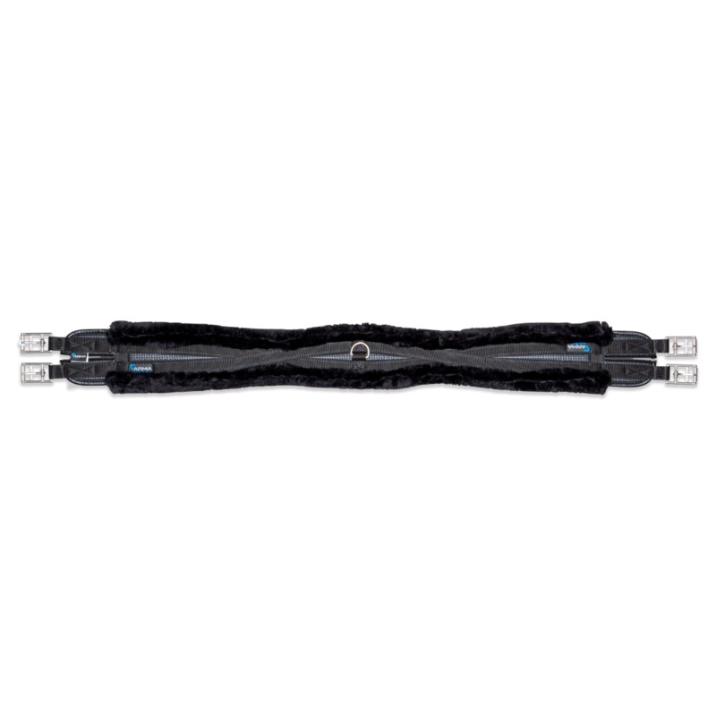 Shires ARMA SupaFleece Contour Girth