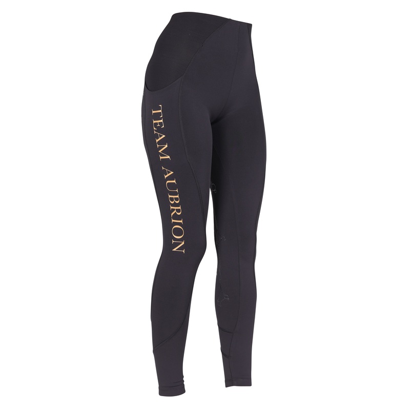Shires Aubrion Team Ladies Riding Tights