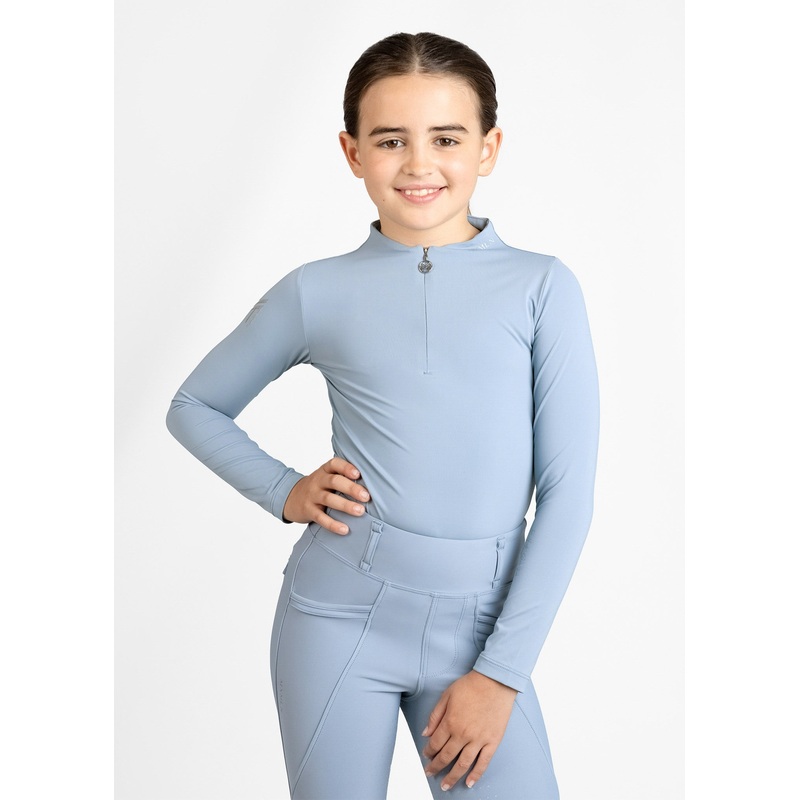 YR Sunblocker Shirt (Aqua)