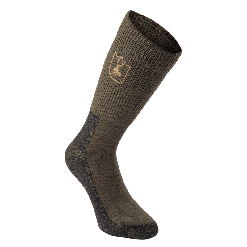 Deerhunter Deluxe Short Wool Socks