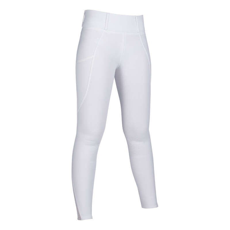 HKM Children’s Full Seat Riding Tights -Lisa-
