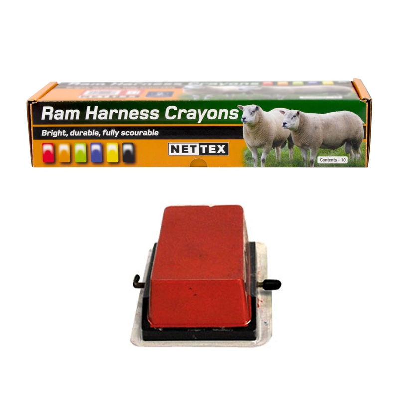 Nettex Agri Cold Crayons