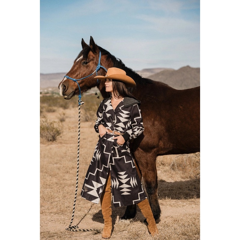Reba Trench Coat