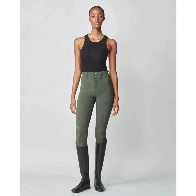 Yagya – High-Rise Compression Breeches