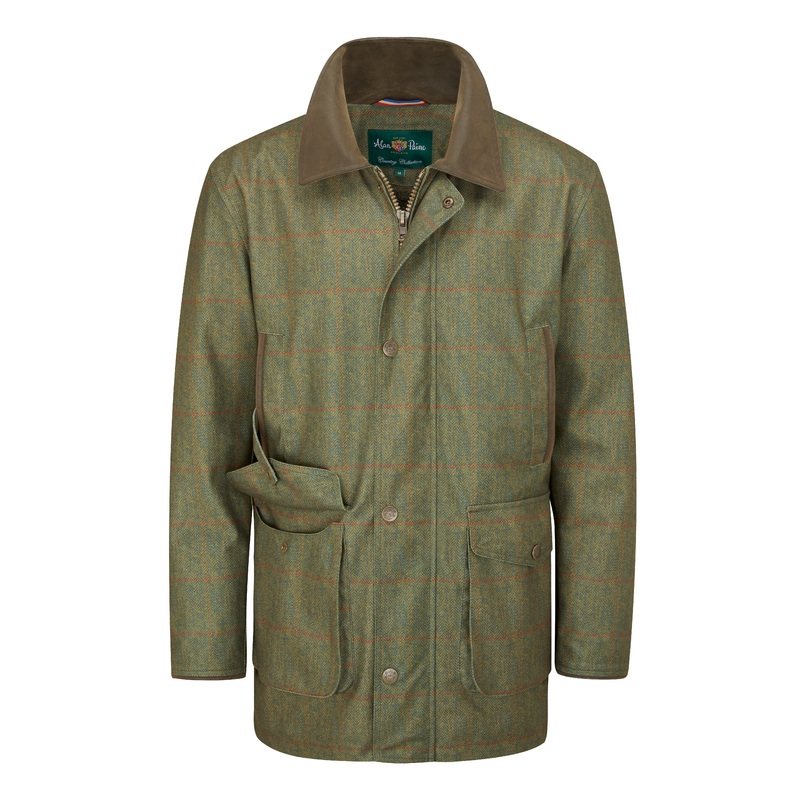 Alan Paine Men’s Didsmere Coat