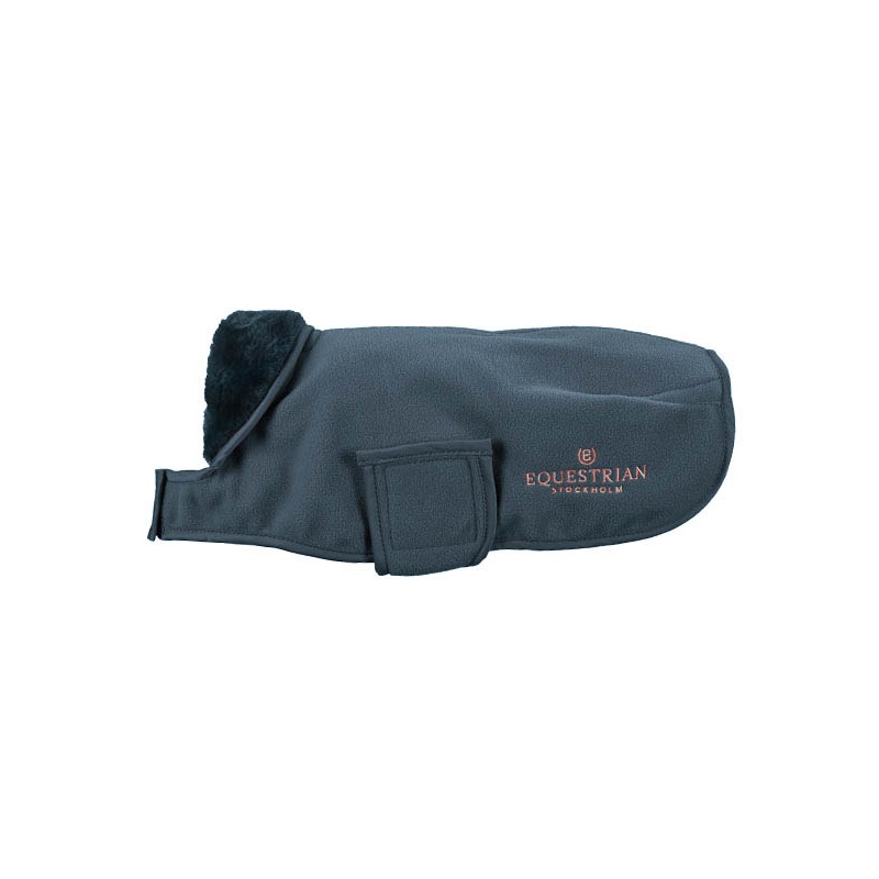 Dog Rug Fleece Dark Sky