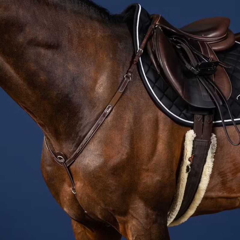 Dyon US Jumping Collection Fancy Breastplate