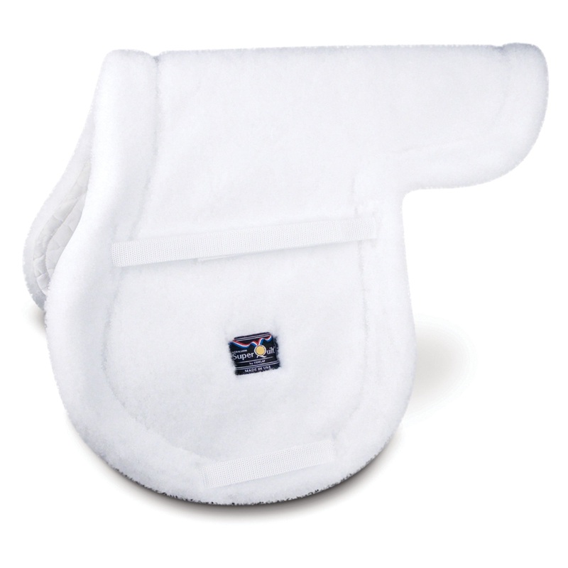 SuperQuilt Endurance General Purpose Pad with Velcro Spine